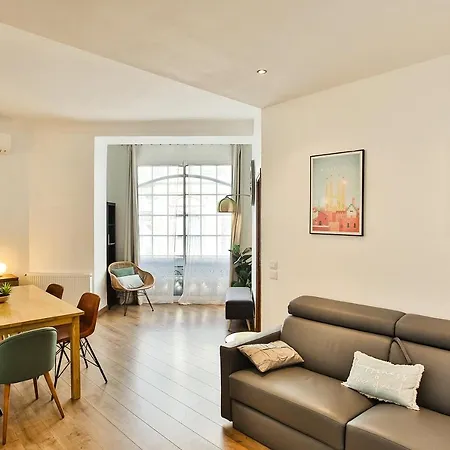 Apartment Hancy